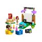 LEGO Friends 42642 Moziest a barátokkal