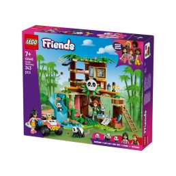 LEGO Friends 42648 Pandamenedékhely