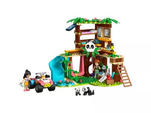 LEGO Friends 42648 Pandamenedékhely