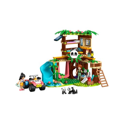 LEGO Friends 42648 Pandamenedékhely