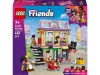 LEGO Friends 42653 Hangszerbolt és lakás