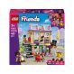 LEGO Friends 42653 Hangszerbolt és lakás