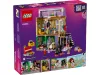 LEGO Friends 42653 Hangszerbolt és lakás