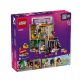 LEGO Friends 42653 Hangszerbolt és lakás