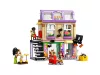 LEGO Friends 42653 Hangszerbolt és lakás