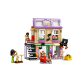 LEGO Friends 42653 Hangszerbolt és lakás