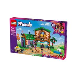 LEGO Friends 42654 Pónifarm és istálló