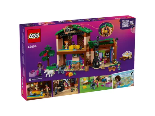 LEGO Friends 42654 Pónifarm és istálló