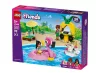 LEGO Friends 42658 Medencés buli flamingóval és egyszarvúval
