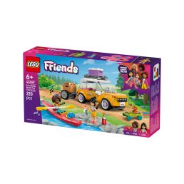 LEGO Friends 42659 Autós kirándulás a barátokkal