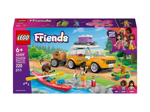 LEGO Friends 42659 Autós kirándulás a barátokkal