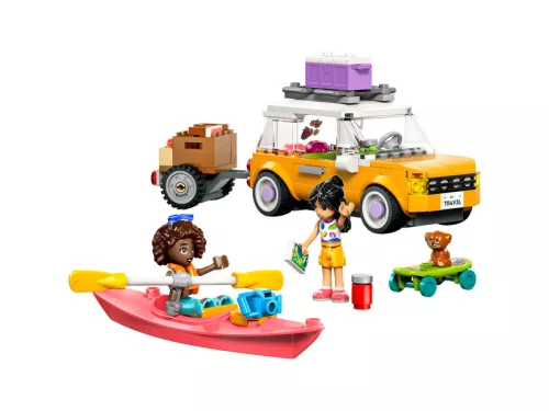 LEGO Friends 42659 Autós kirándulás a barátokkal