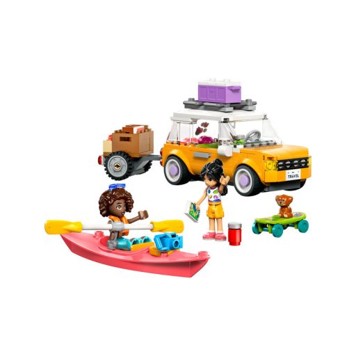 LEGO Friends 42659 Autós kirándulás a barátokkal