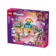 LEGO Friends 42661 Jelmezes buli egyszarvúval és tündérrel