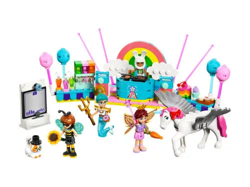LEGO Friends 42661 Jelmezes buli egyszarvúval és tündérrel