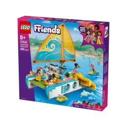 LEGO Friends 42664 Hajós kirándulás és kaland