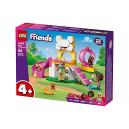 LEGO Friends 42665 Kutyajátszótér