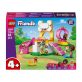 LEGO Friends 42665 Kutyajátszótér