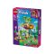 LEGO Friends 42666 Születésnapi cicazsúr és lombház cicáknak