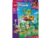 LEGO Friends 42666 Születésnapi cicazsúr és lombház cicáknak