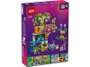 LEGO Friends 42666 Születésnapi cicazsúr és lombház cicáknak