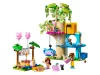 LEGO Friends 42666 Születésnapi cicazsúr és lombház cicáknak