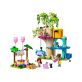   LEGO Friends 42666 Születésnapi cicazsúr és lombház cicáknak