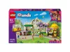 LEGO Friends 42671 Botanikus kávéház és virágbolt
