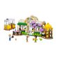 LEGO Friends 42671 Botanikus kávéház és virágbolt