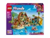LEGO Friends 42673 Családi vakáció a tengerparti nyaralóban