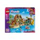   LEGO Friends 42673 Családi vakáció a tengerparti nyaralóban