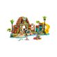   LEGO Friends 42673 Családi vakáció a tengerparti nyaralóban