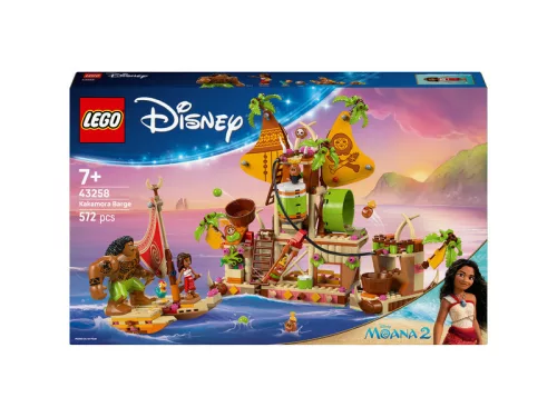 LEGO Disney princess 43258 Disney princess 43258