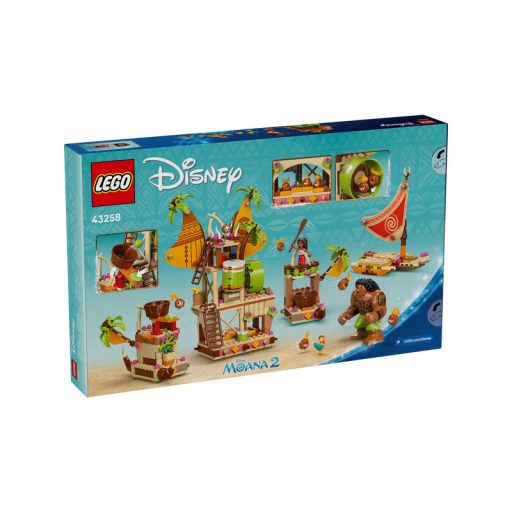 LEGO Disney princess 43258 Disney princess 43258