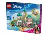 LEGO Disney princess 43267 Hercegnőkastély és a hercegnők állatkái