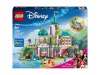 LEGO Disney princess 43267 Hercegnőkastély és a hercegnők állatkái