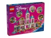 LEGO Disney princess 43267 Hercegnőkastély és a hercegnők állatkái