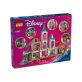   LEGO Disney princess 43267 Hercegnõkastély és a hercegnõk állatkái