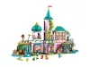 LEGO Disney princess 43267 Hercegnőkastély és a hercegnők állatkái