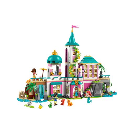 LEGO Disney princess 43267 Hercegnõkastély és a hercegnõk állatkái