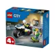 LEGO City 60455 Üldözés rendõrségi motorkerékpárral