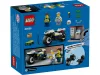 LEGO City 60455 Üldözés rendõrségi motorkerékpárral