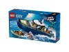 LEGO City 60456 Üldözés rendõrségi csónakkal