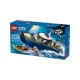 LEGO City 60456 Üldözés rendõrségi csónakkal