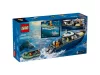 LEGO City 60456 Üldözés rendõrségi csónakkal