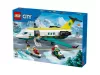 LEGO City 60465 Sürgõsségi mentõrepülõgép