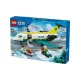 LEGO City 60465 Sürgõsségi mentõrepülõgép