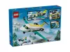 LEGO City 60465 Sürgõsségi mentõrepülõgép