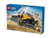 LEGO City 60466 Sárga buldózer homlokrakodóval