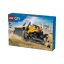 LEGO City 60466 Sárga buldózer homlokrakodóval